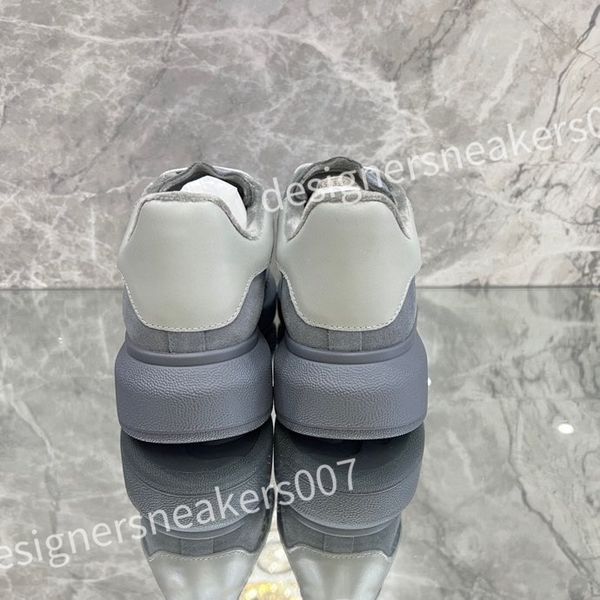 

new luxury casual shoe trainer womens flat platform designer white black leather mens designer woman shoe men designer sneaker xsd221129