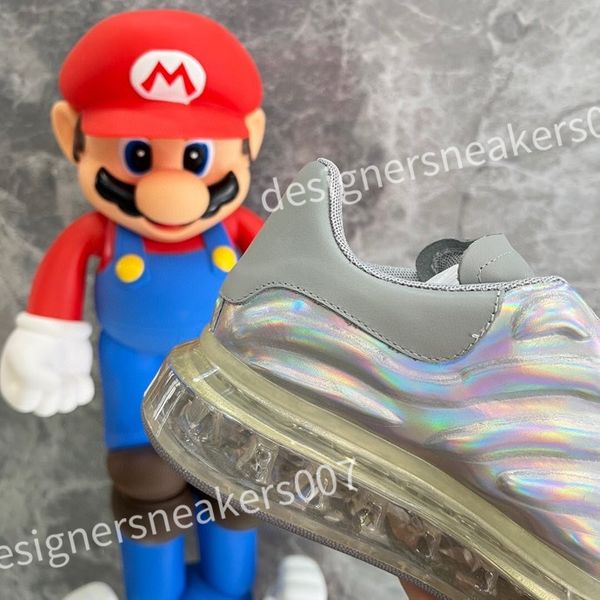 

new luxurys fashion basket shoes for men women high lace-up leather casual flats outdoor comfortable wear-resisting sneakers trainers xsd22, Black