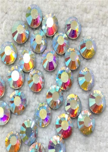 

wholeorder 2 packs get 10 off crystal ab color dmc fix rhinestones for diy garment ss6 ss10 ss16 ss20 ss30 ss34 ss405725952, Silver