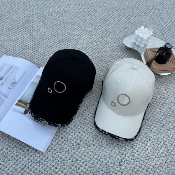 

2023 cotton baseball cap men's and women's summer and autumn fashion single item super four letter cap beanieaaaa+, Blue;gray