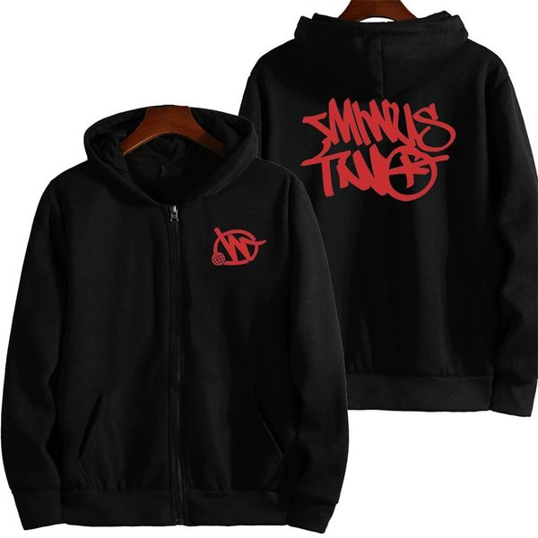 

men s hoodies sweatshirts minus two y2k hoodie letter graphic print harajuku hip hop oversized black sweatshirt men women gothic streetwear