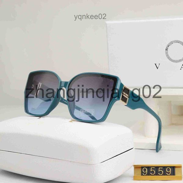 

designer versage sunglasses cycle luxurious fashion sports polarize sunglass for mens womans summer vintage baseball driving beach square bl, White;black