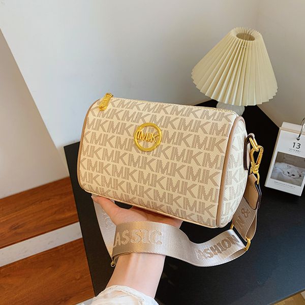 

evening bags handbag luxury fash womens bag high sense broadband one ion printedshoulder crossbody 230720