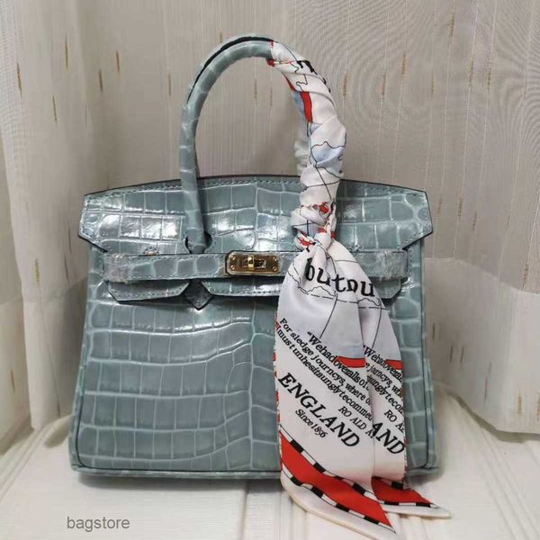 

birkins lady classic stone purse totes designer large bag bags tote hremes crocodile high pattern quality two-layer cowhide women's sin