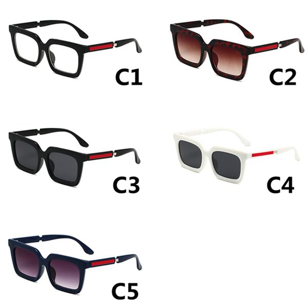 

luxury square sunglasses for men women driving sun glasses brand designer vintage uv400 eyewear, White;black