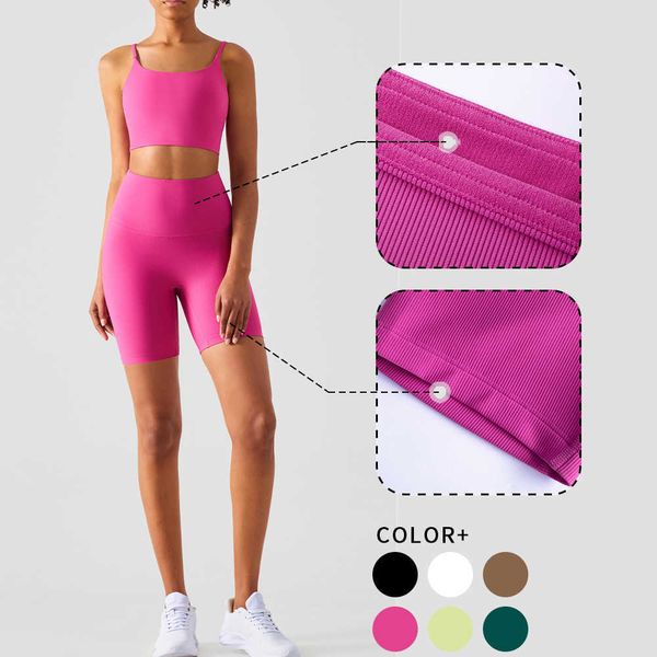 

yoga leggings women shorts summer running shorts for women sports push up tights workout sportswear gym lll-uuu