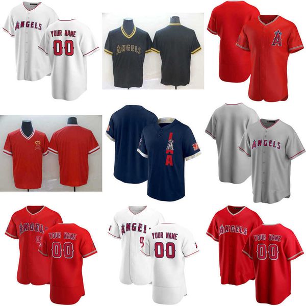 

custom jersey mens women youth los angeles''angels''21 mike mayers 5 albert pujols 62 jose quintana 43 patrick sandoval, Blue;black