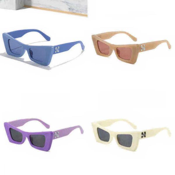 

white frames black luxury fashion sunglasses men women trend brand square sunglass arrow x frame eyewear bright sun glasses sports travel su, White;black