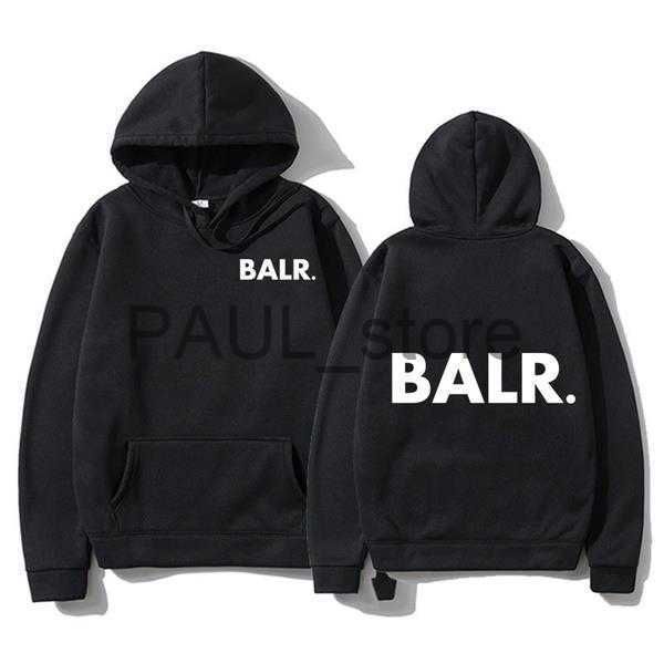 

men's hoodies sweatshirts casual loose pullover letter printed fashion women mans solid color long sleeve hooded sweatshirts barl prin, Black
