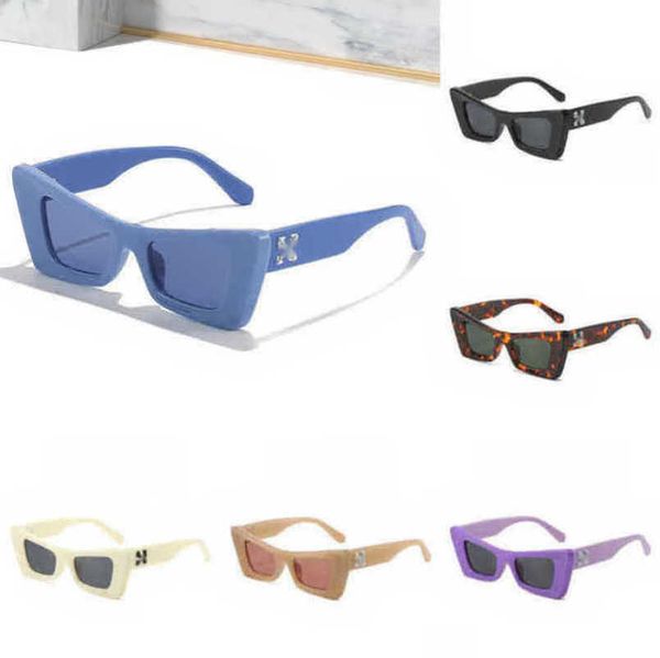 

fashion luxury frames white black sunglasses men women trend brand square sunglass arrow x frame eyewear bright sun glasses sports travel su