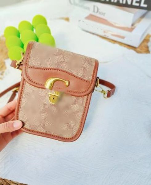 

new popular messenger bag advanced texture portable small square all-matching niche bags women's summer