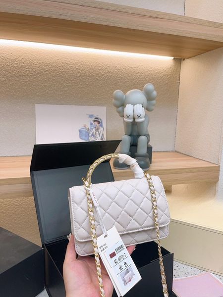 

hollow out handle woc wealth bag 5a women's bags designer bags shoulder bags luxury fashion genuine leather messenger chain bags handba