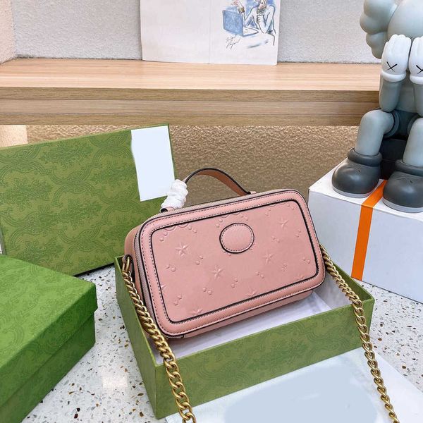 

11 styles chain designer bags camera bags crossbody box postman bag crossbody women men square shoulder bag 230524