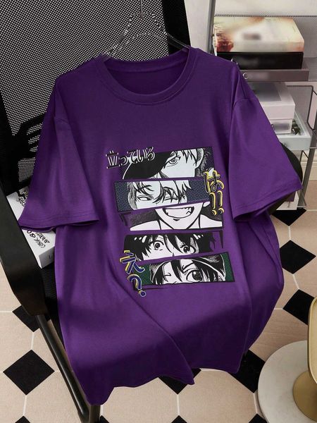 

men's fashion emrg men figure graphic, White;black