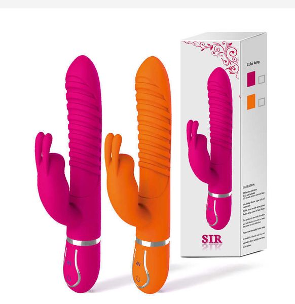 

women's vibration rod battery type toy