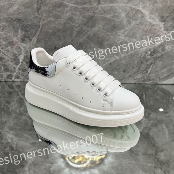 

2023 new luxury black platform loafers shoe thick bottom loafer sneaker fashion chunky flatform oversized wave-shaped rubber outsole xsd2211