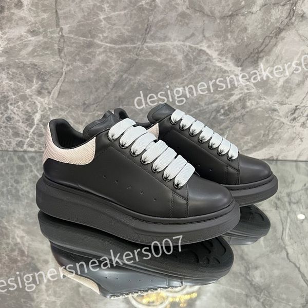 

black platform loafers shoes thick bottom loafer sneaker fashion chunky flatform oversized wave-shaped rubber outsole xsd221133