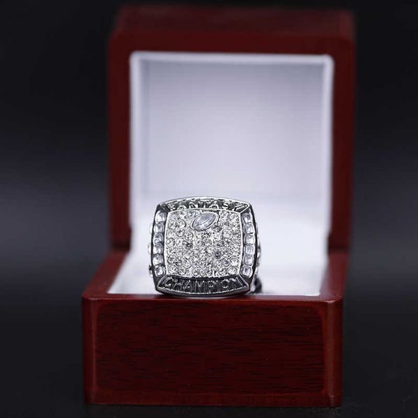 

2020 fantasy football champion ring ffl, Silver
