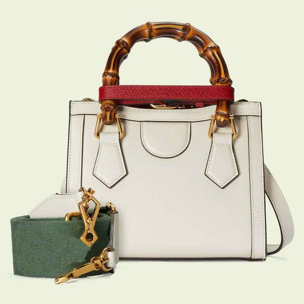 

designer bag women's fashion tote bamboo mini tote shoulder bag crossbody bag m702732