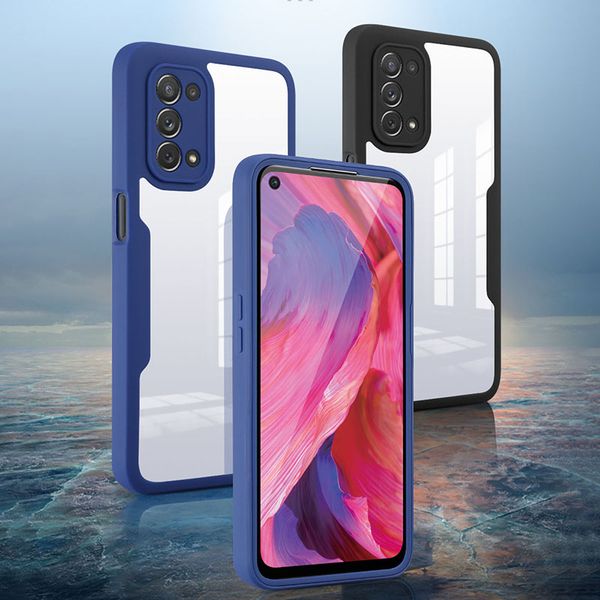 

full protection shockproof phone bags cases for samsung s23 s22 s21 plus ultra fe a13 a34 a54 crystal clear hybrid acrylic tpu cellphone cas