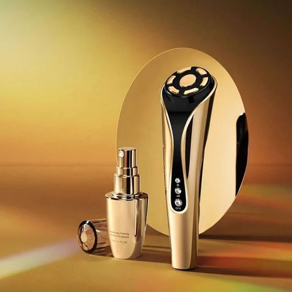 

face massager electric rf beauty instrument skin firming and anti aging wrinkle removal massager 230720