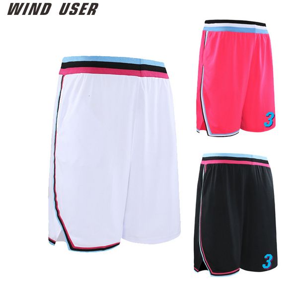 

men's shorts basketball shorts men sport workout soccer exercise hiking short pants running fitness casual board beach shorts 230721, White;black