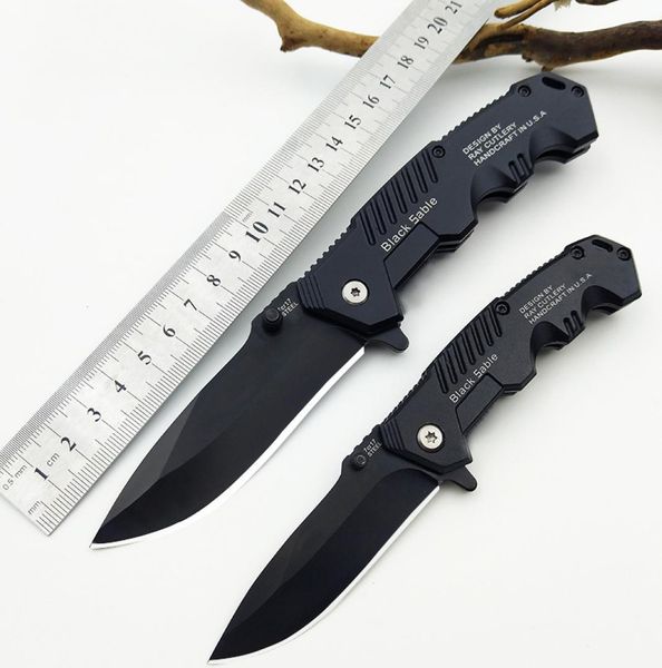 

mini folding knife tactical survival knife hunting camping high hardness selfdefense pocket knives portable outerdoor multipurpo4806647