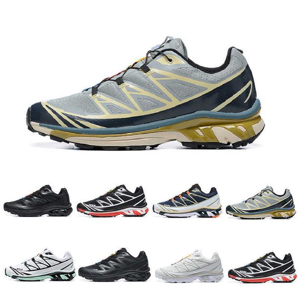 

running shoes salo solomon xt6 snowcross cs speed cross lab sneaker triple whte black stars collide hiking shoe outdoor sports sneakers chau