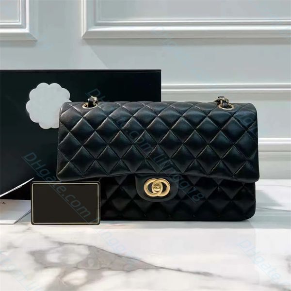 

5a 25cm 30cm suede caviar shoulder bag women's luxury designer fashion bag diamond classic handbag cross artistic texture chain handbag