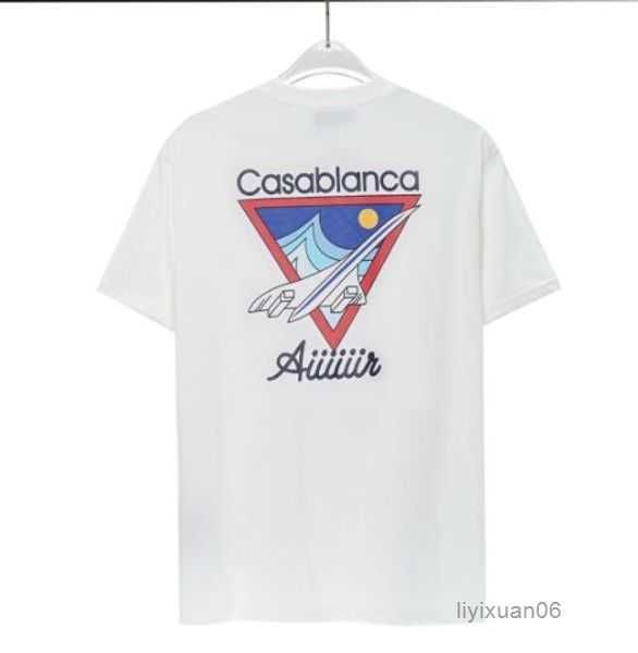 

stussys mens designer t shirt casablanca woman t-shirts casa fashion 100% cotton short sleeve street style men tshirt casablanc shirts 1 2ww, White;black