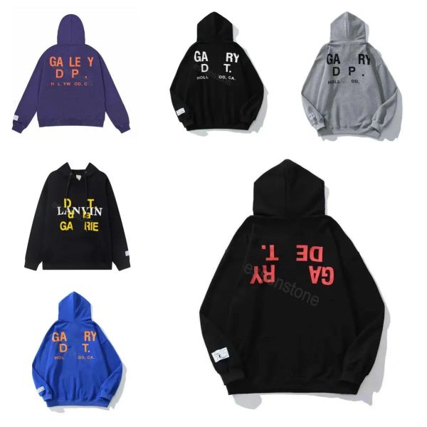 

Mens Galleries Hoodie Women Designers Hoodies Fashion Galleryse depts hoodies Winter Man Long Sleeve Hoodys Clothing match all season tops, 31