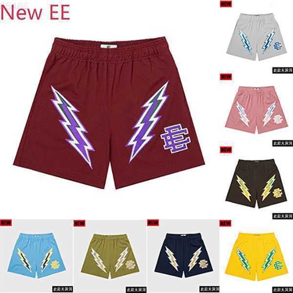 

zryq py5b men's shorts eric emanuels ee basic short mens womens designers fitness shorts mesh breathable beach pants sports series bask, White;black