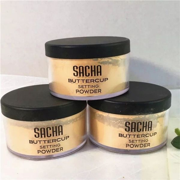 

sacha buttercup setting powder sacha makeup face powder epack flashfriendly the only face powder 35ml