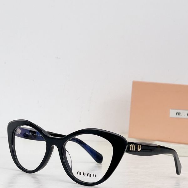 

designer miu sunglasses man woman fashion glasses retro small frame design uv400 4 color optional, White;black