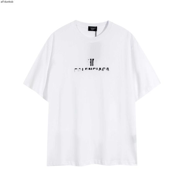 

women anti balencaigaly sleeves balencigaly fashion designer b-11 short mens t-shirts t wrinkle shirts ity casual soft clothing cotton chris, White;black