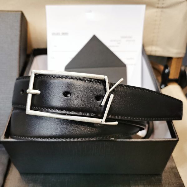 

designer belt luxury belts for women mens belt designer standard length gold letters fine leather belt fashion classic pure cow leather widt, Black;brown