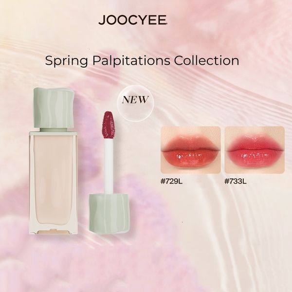 

lip balm spring summer joocyee liquid lipstick limited edition palpitations collection watery matte honey lipgloss glaze 230720