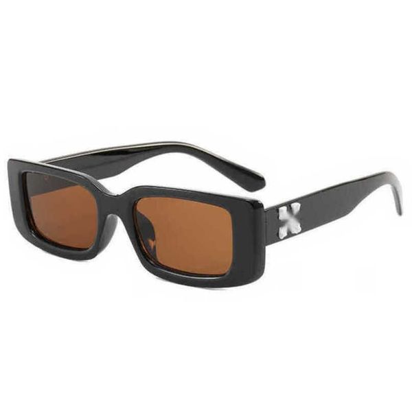 

fashion luxury frames sunglasses sunglass brand white black arrow x frame eyewear street men women hip hop sunglasse men's women's