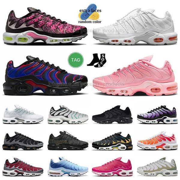 

tn plus 2023 terrascape running shoes tuned spider verse utility orange white atlanta toggle black reflective violet dust tns men women snea