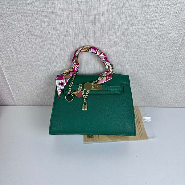 

leather handbag 2023 new mini handbag fashion shoulder crossbody bag 2998