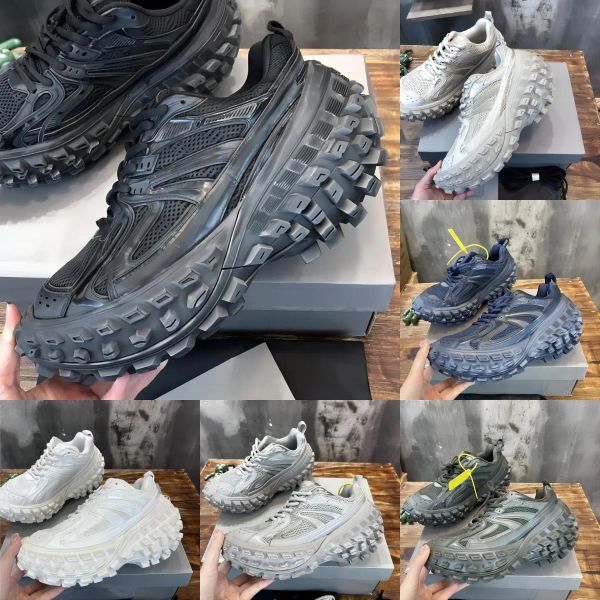 

defender sneakers designer sneaker women men tire shoes rubber dad chunky sneaker casual fashion beige mesh shoe size 35-45