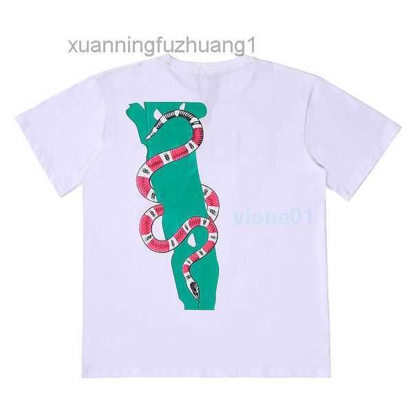 

fashion mens white snake shirt famous designer high hop short sleeve 6r9m, White;black