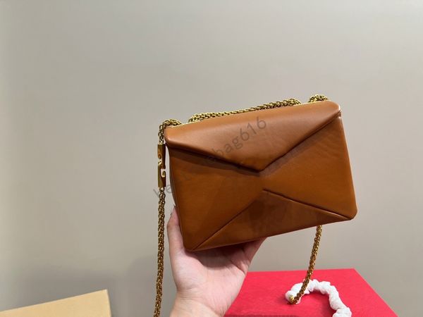 

designer bags one stud chain sheepskin tote women one shoulder crossbody handbags purses classic rivet