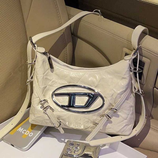 

large 2023 designer silver diesels new d bag capacity american crossbody handbag tote locomotive big 2 6fsa