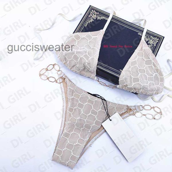 

bikinis womens 2020ss swimsuits set beach bathing two piece set bikini wind swimwears female classical swimwear, White;black