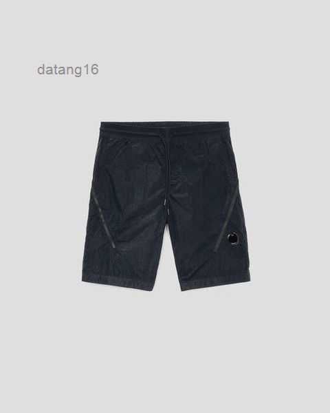 

cp shorts europe designer one lens pocket pants casual dyed beach short pant sweatshorts swim outdoor jogging m-xxl potb, White;black