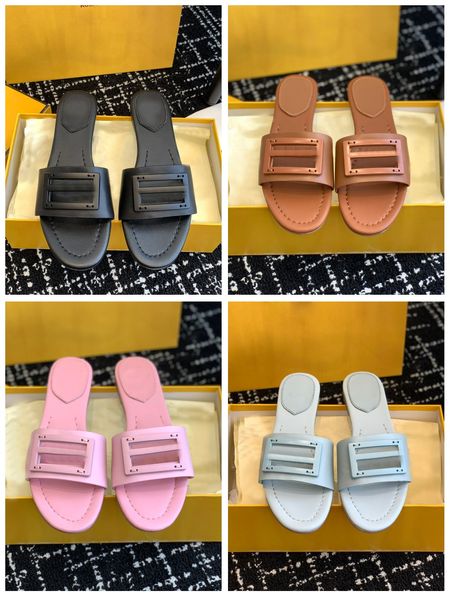 

designer brand slippers luxury sandals men's and women's shoes pillows comfortable copper black pink summer fashion slide beach sl