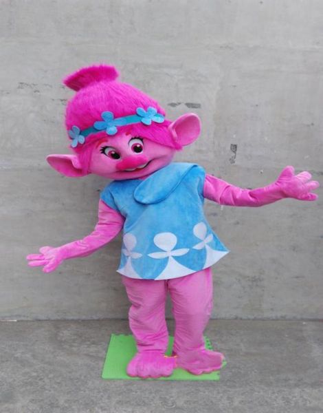 

deluxe princess mascot costume fancy suit01234563652280, Red;yellow