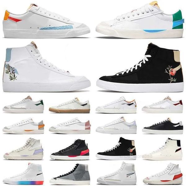 

men woman casual shoes mid white black grey legend blue sneakers vintage running shoes trainers indigo sail bright crimson floral sunflower