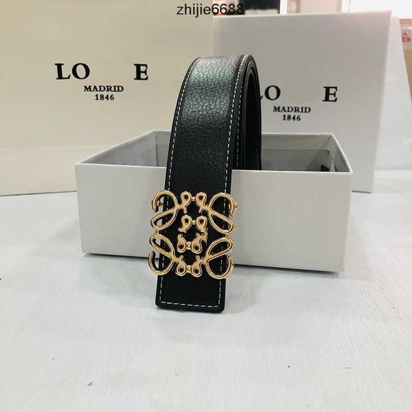 

belts designers luxurys men belt designer commercial style mens belt fashion temperament versatile material leather waistbelts size 3.8 very, Black;brown